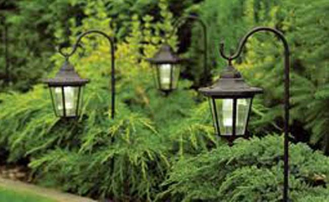 Outdoor and indoor lighting