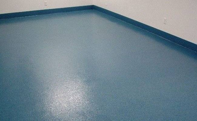 Anti-slip paint